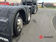 Scania G450 B 8x2*6 NB - ADR chassis Chassis - 4