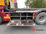 MAN TGS 35-510 8x4 BL Container system - 4