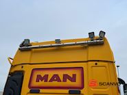 MAN TGS 35-510 8x4 BL Container system - 15