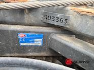 MAN TGS 35-510 8x4 BL Container system - 11