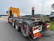 MAN TGS 35-510 8x4 BL Container system - 6