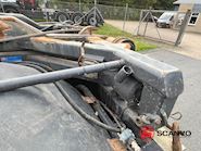 MAN TGS 35-510 8x4 BL Container system - 10