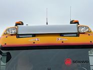 MAN TGS 35-510 8x4 BL Container system - 12