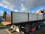 Mercedes-Benz Arocs 3246 LK 8X4 - HMF 3220RCS Container system/crane - 2