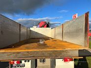 Mercedes-Benz Arocs 3246 LK 8X4 - HMF 3220RCS Container system/crane - 7
