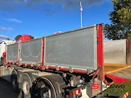Mercedes-Benz Arocs 3246 LK 8X4 - HMF 3220RCS Container system/crane - 6