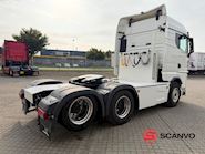 MAN TGX 28.510 hydraulik Tractor - 2