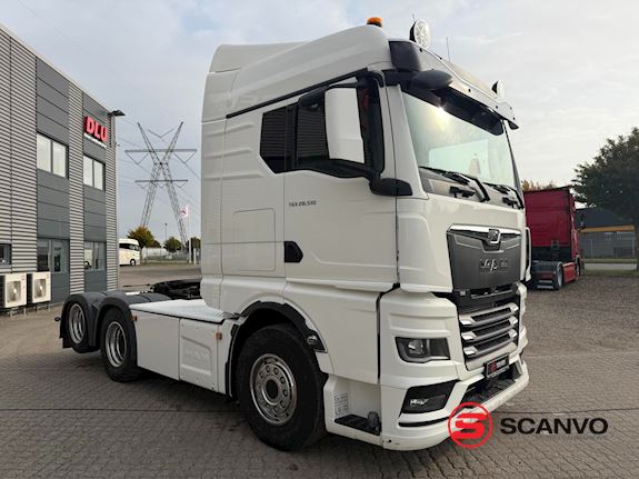 MAN TGX 28.510 hydraulik Tractor - 1