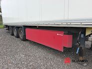 Schmitz SCB*S3B 13,6 mtr boks - lift Boks Trailer - 3