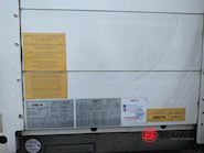 Schmitz SCB*S3B 13,6 mtr boks - lift Boks Trailer - 13