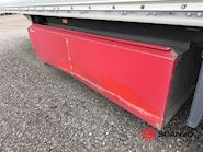 Schmitz SCB*S3B 13,6 mtr boks - lift Boks Trailer - 10