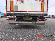 Schmitz SCB*S3B 13,6 mtr boks - lift Boks Trailer - 7