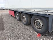 Schmitz SCB*S3B 13,6 mtr boks - lift Boks Trailer - 4