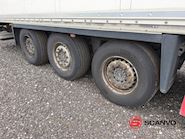 Schmitz SCB*S3B 13,6 mtr boks - lift Boks Trailer - 5