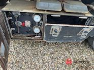 NOPA PTC240 til 6000 - 6500 mm container Behältertransportanhänger - 9