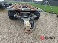 NOPA PTC240 til 6000 - 6500 mm container Behältertransportanhänger - 8
