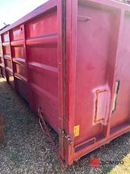 HC-contrainer SV6022 - med snegl - 7
