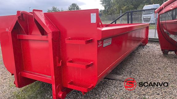 Scancon SH6515 Hardox 15m3 6500mm open - 1