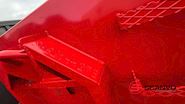 Scancon SH6014 Hardox 6000 mm 14m3 open - 7