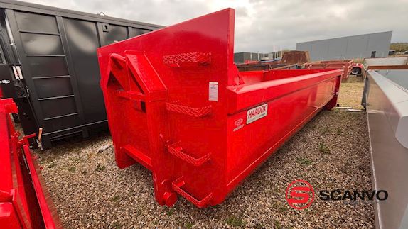 Scancon SH6014 Hardox 6000 mm 14m3 open - 1