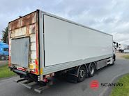 MAN TGS 26.420 6x2-4 BL Fast kasse - 3