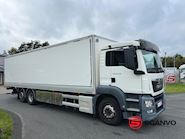 MAN TGS 26.420 6x2-4 BL Fast kasse - 2