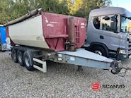 MTDK K323 5200mm isoleret tip kasse Tip - 5