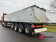 CMT 36m3 alu kasse - aut presenning Tip - 4