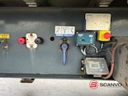 CMT 36m3 alu kasse - aut presenning Tip - 9