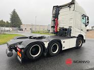 Volvo FH460 6x2 TC Trækker - 7