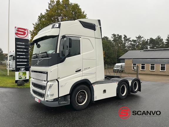 Volvo FH460 6x2 TC Trækker - 1