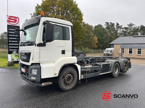 MAN TGS 26-440 BL 6X2-4 Hejs - 1