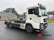 MAN TGS 26-440 BL 6X2-4 Hejs - 2