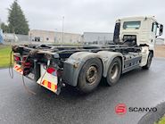 MAN TGS 26-440 BL 6X2-4 Hejs - 3