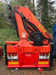 Palfinger PK20002 Performance C Kran - 2