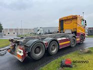 Volvo FH540 8x4 Abroller - 4