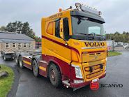 Volvo FH540 8x4 Abroller - 3