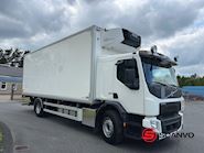 Volvo FE320 18 ton Køle - 2