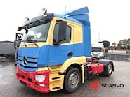 Mercedes-Benz Actros 1836 4x2 LS Trækker - 4
