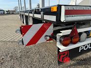 Hangler 6,90m + løse ramper Maskintransport - 4
