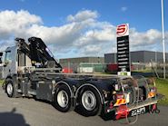 Volvo FE320 - HMF 1320K3 Hejs/kran - 2