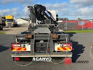 Volvo FE320 - HMF 1320K3 Hejs/kran - 8