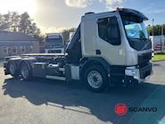 Volvo FE320 - HMF 1320K3 Hejs/kran - 11