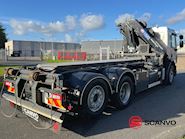 Volvo FE320 - HMF 1320K3 Hejs/kran - 14