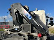 Volvo FE320 - HMF 1320K3 Hejs/kran - 17