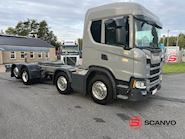 Scania G450 B 8x2*6 NB - ADR chassis Chassis - 2