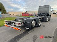 Scania G450 B 8x2*6 NB - ADR chassis Chassis - 5