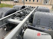 Scania G450 B 8x2*6 NB - ADR chassis Chassis - 27