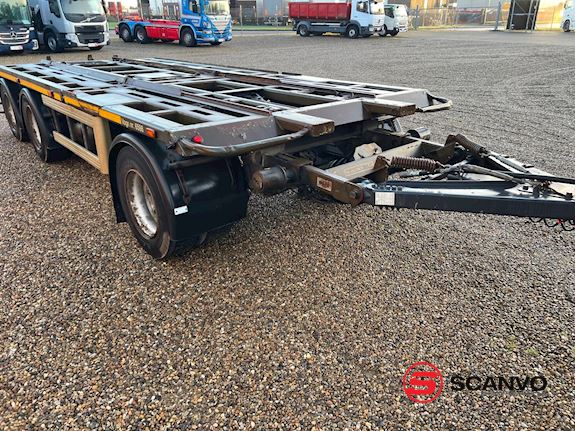 NOPA PTC240 til 6500 - 7000 mm container Overførsels - 1