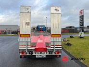 Maxtrailer MAX 300 - 7000 mm + ramper Autotransport - 3